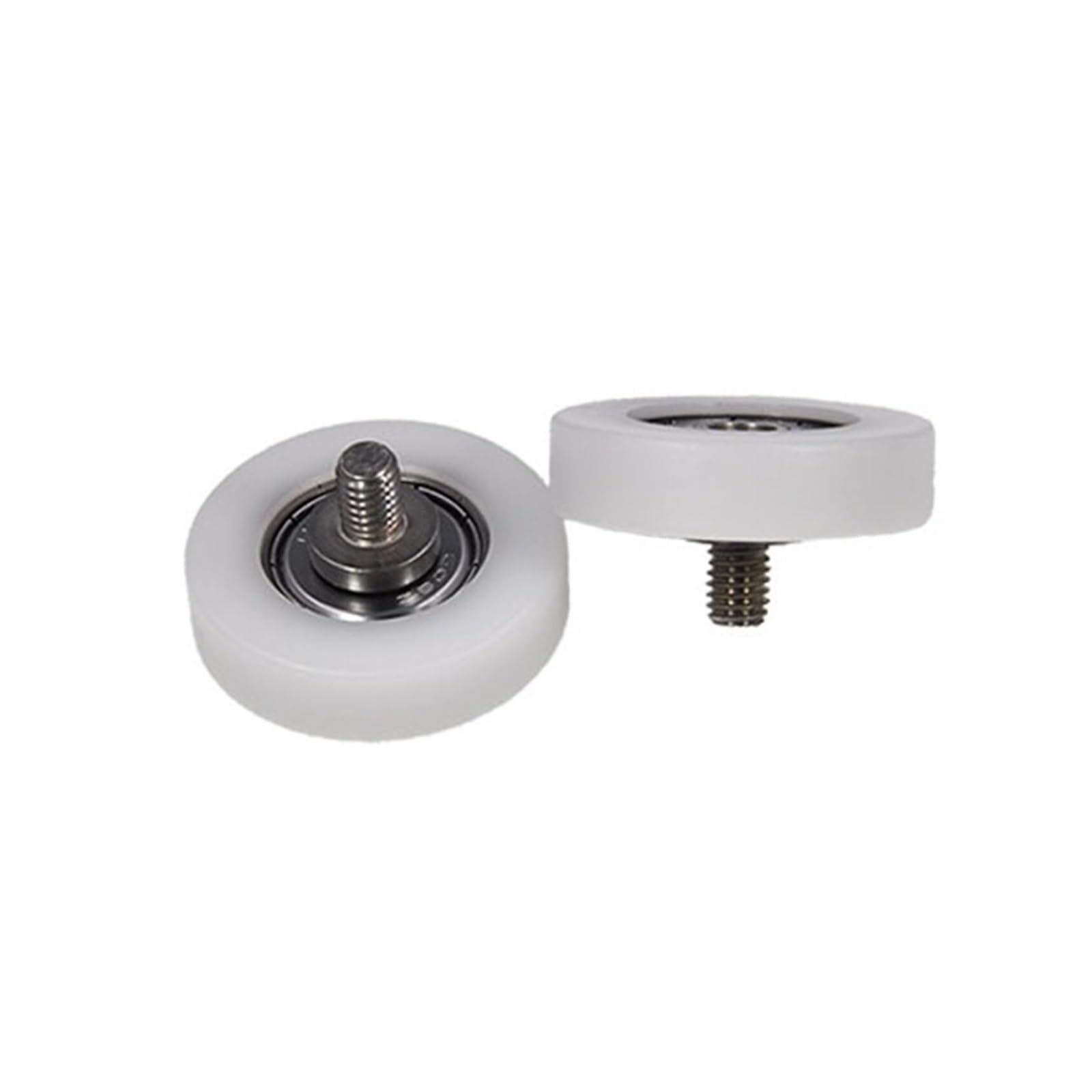 Roulement en plastique fileté externe BS60835-9C1L8M6 galet de guidage