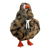 Excellent matériau : combinent un tissu en peluche et des coutures renforcées méticuleuses, résistent efficacement aux déformations et aux déchirures. Ces charmantes figurines conservent leur attrait en tant que pièces décoratives durables dans les studios à domicile ou dans divers environnements.