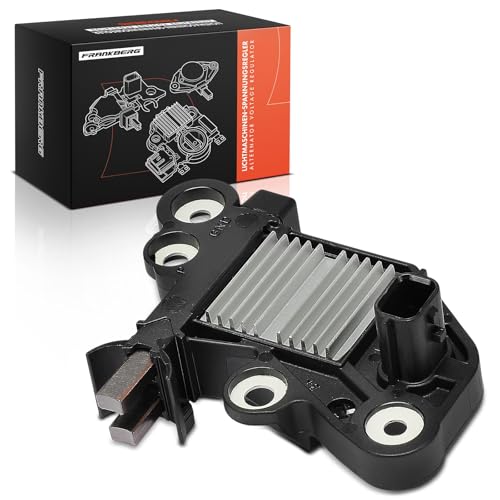 Regulador de alternador Frankberg de 1 polo para Golf Sportsvan y A3 8V1