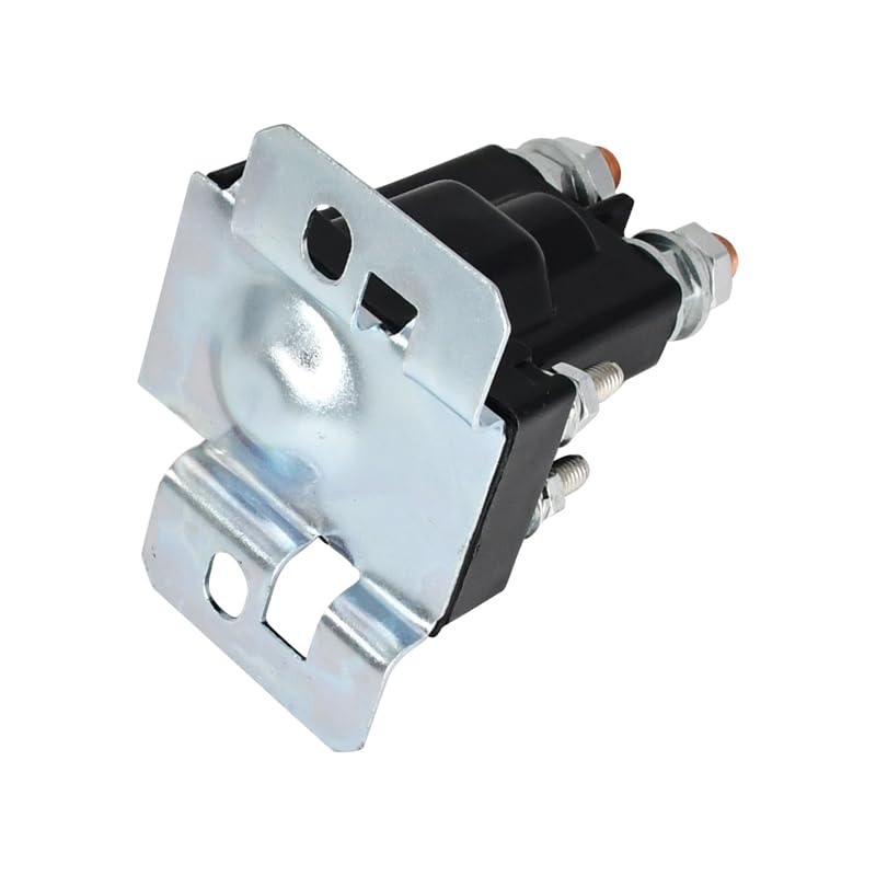 Relais de démarrage 120901 solénoïde moto 12V 120-107112 6C017 - 2