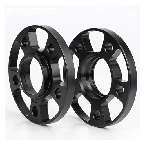 Entretoises de roue 5x112 CB 66.5mm de 15mm pour Mercedes Benz W202 W203 W210