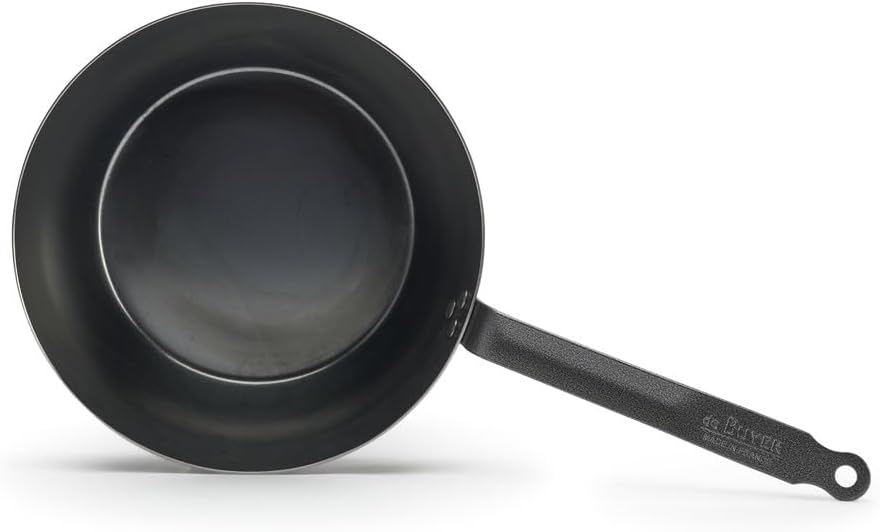 DE BUYER Sauté Pan Blue #OUTDOOR Ø 28CM