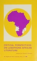 Critical Perspectives on Lusophone Literature from Africa (Critical Perspectives) 0894100157 Book Cover