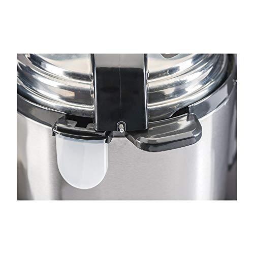 Panela De Pressão Eletrônica Ped-02 220v/60hz Agratto, Agratto, 3879, Inox