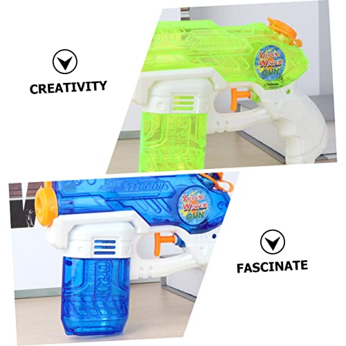 Hohopeti 4 Pçs Playset De Artesanato De Água Brinquedo De Praia Presentes Ao Ar Livre Brinquedos Ao