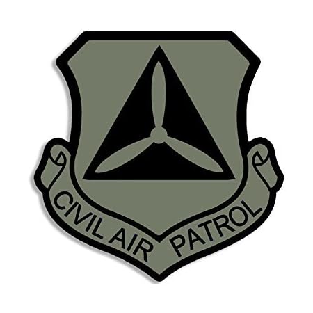 Civil air patrol stickers