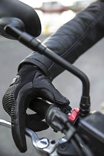 Spidi Garage Guanti 2XL Schwarz