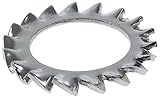 Diámetro exterior: 24 mm. Hobart - Disco dentado para CNR, UW-135H, CR, UW-135, CNB, FTN, CNA (exterior 24 mm, 1/4\