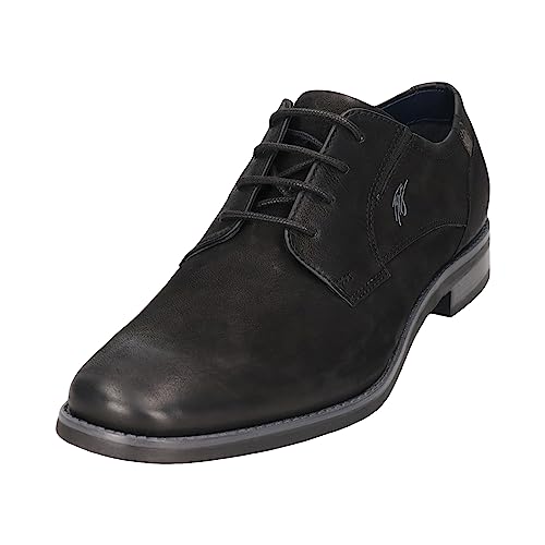 Image of bugatti Men's Malco Business lace Shoe, Black, 11