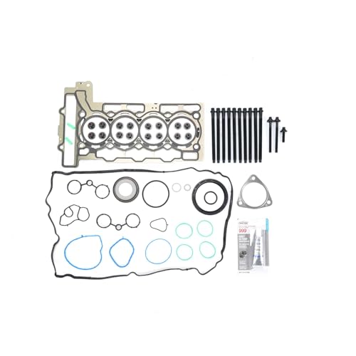 Image of KAX Engine Cylinder Head Gasket Set Compatible with Mini Cooper 2007 2008 2009 2010 2011 2012 R56 R55, Head Gasket Kit, OE# HS 26453 PT