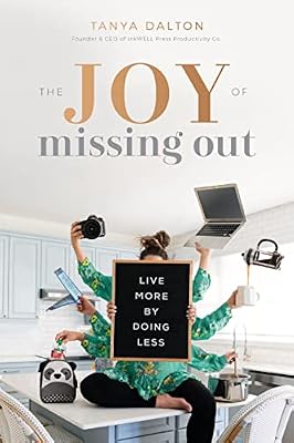 Cover of The Joy of Missing Out