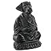 Pacific Trading Relaxing Meditating Dog Decorative Tabletop Figurine, 6 inch