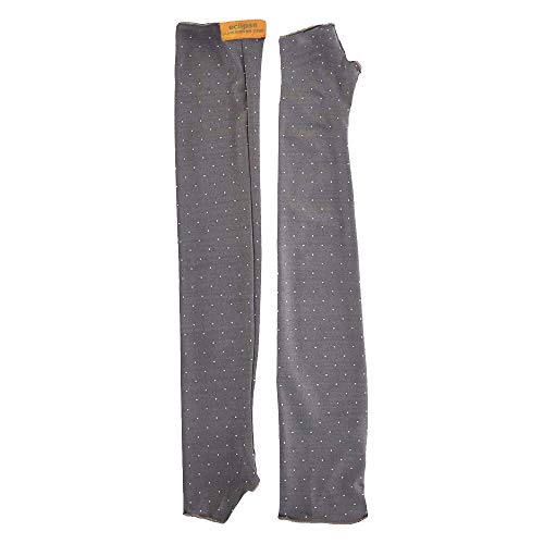 Eclipse Sun Products UPF 50+ Sun Sleeves, Large, Starry Night