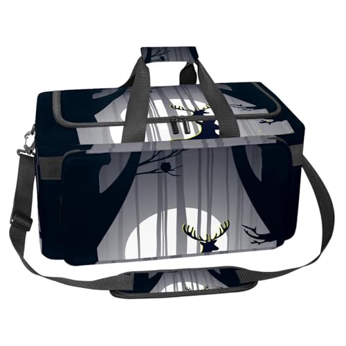 Sac de voyage 30L perroquets pour le week-end et vos séances de fitness