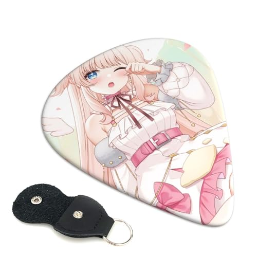 �M�^�[�s�b�N �V��Ȃ� Vtuber 6���Z�b�g ���S�� ���ɂ���^ �g�тɕ֗� ���K�p 0.46mm