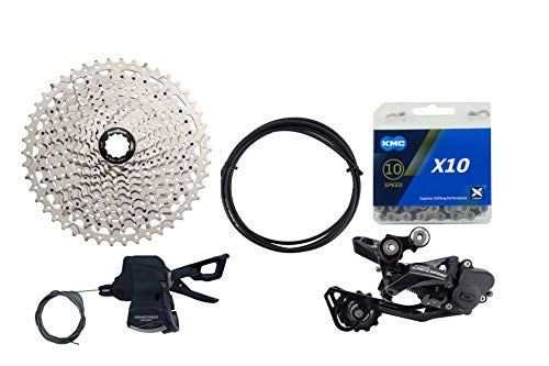 sram x3 shimano equivalent