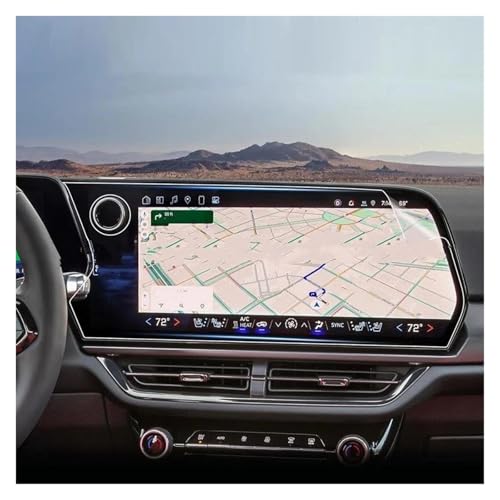Protection TPU Chevrolet Equinox 2025, luxe et clarté écran