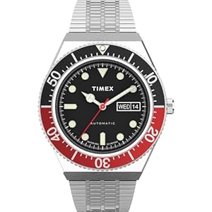 Timex Men’s M79 Automatic 40mm Watch