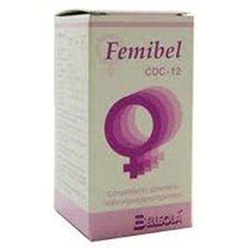 Bellsola Cdc12 Femibel 60Comp 1 Unidad 100 g