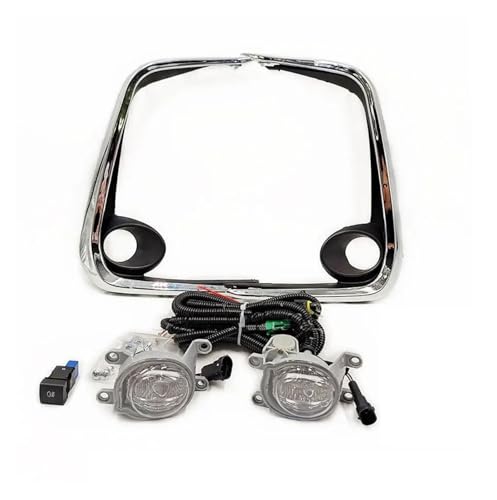 Feux brouillard antibrouillard avant LED jaune Corolla Altis 2019 2020 2021
