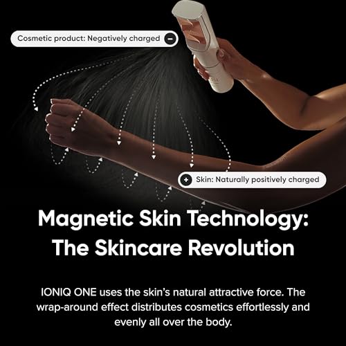 IONIQ Skincare IONIQ ONE Sprayer, Streak-free Application in Three Minutes, Magnetic Skin Technology, Sprayer without bundle - Image 4