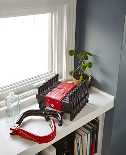 First Alert Three-Story Fire Escape Ladder, 24 Feet, Steel, Anti-Slip, Black - image 2