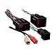 Metra 70-5701 Wiring Harness for Select Ford Vehicles with Premium Sound and RCA