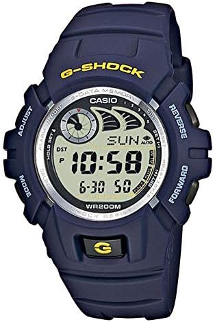 قیمت و خرید G-Shock مردان ساعت مچی G-Shock مدل های عمر باتری 10 ساله G-2900F-2VDR  - WW برند Casio | مالتینا