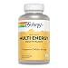 Solaray Multi Energy Iron Free Two Daily Capsules, 120 Count