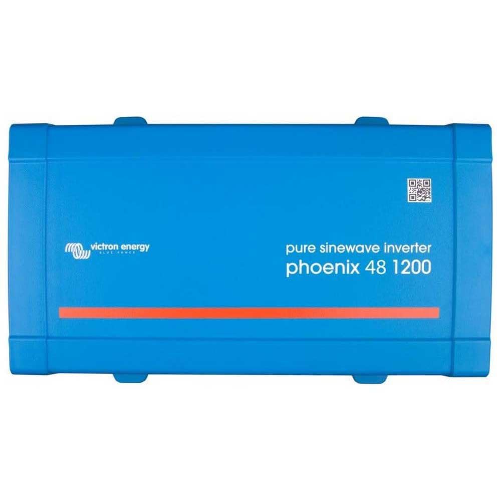 Victron Energy 1200VA 48-Volt 230V AC Pure Sine Wave Inverter (Schuko)