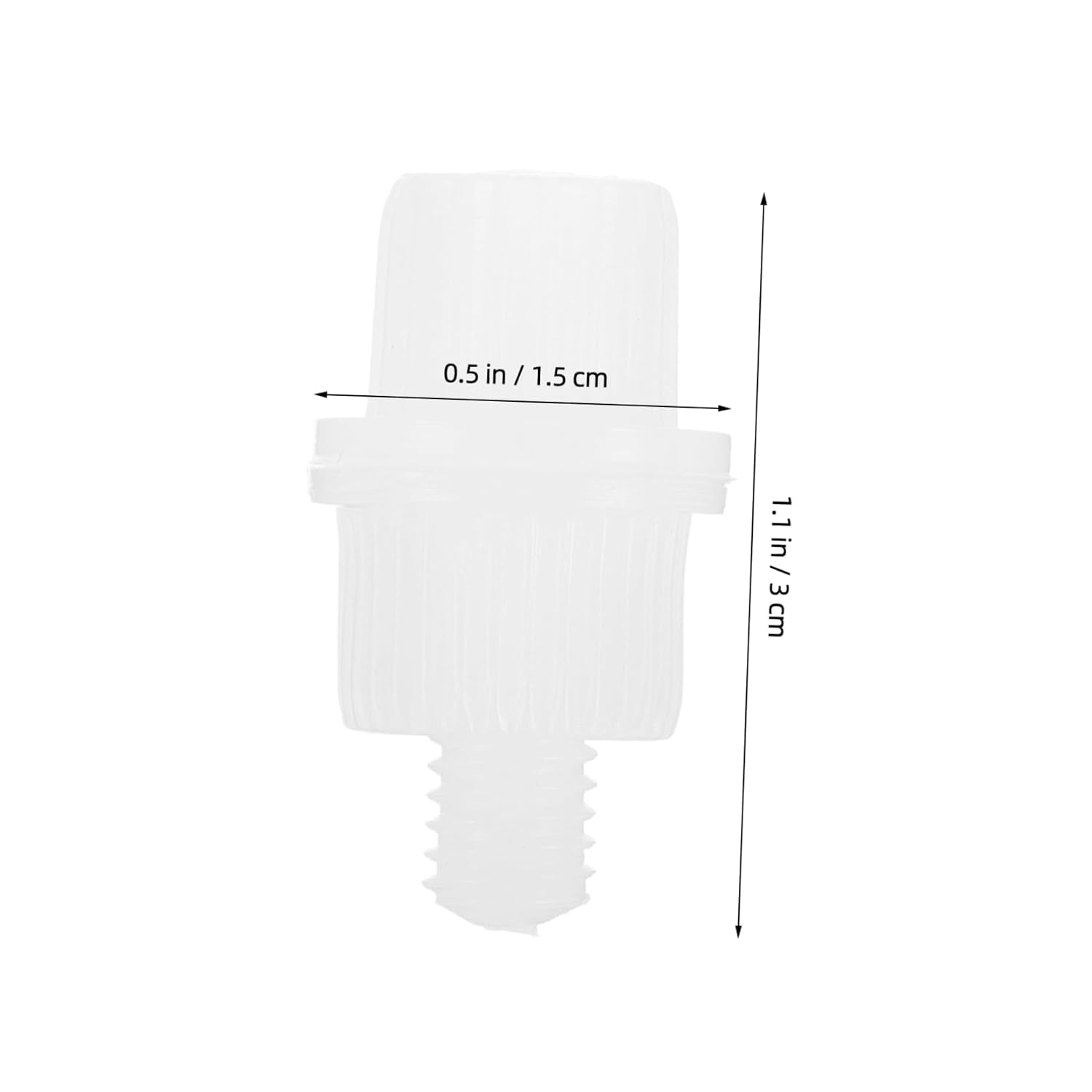 PRETYZOOM 4pcs License Plate Screws Kit Rustproof Fasteners for Yacht and Motorcycle Easy Installation and Mounting for Car Plates