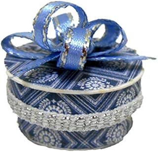 MUFFIN LODGE Dolls House Miniature 1:12 Scale Accessory Hand Made Box of Candy Chocolates