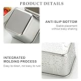 Zoom IMG-2 holzsammlung contenitori acciaio inox con Zoom IMG-2 holzsammlung contenitori acciaio inox con