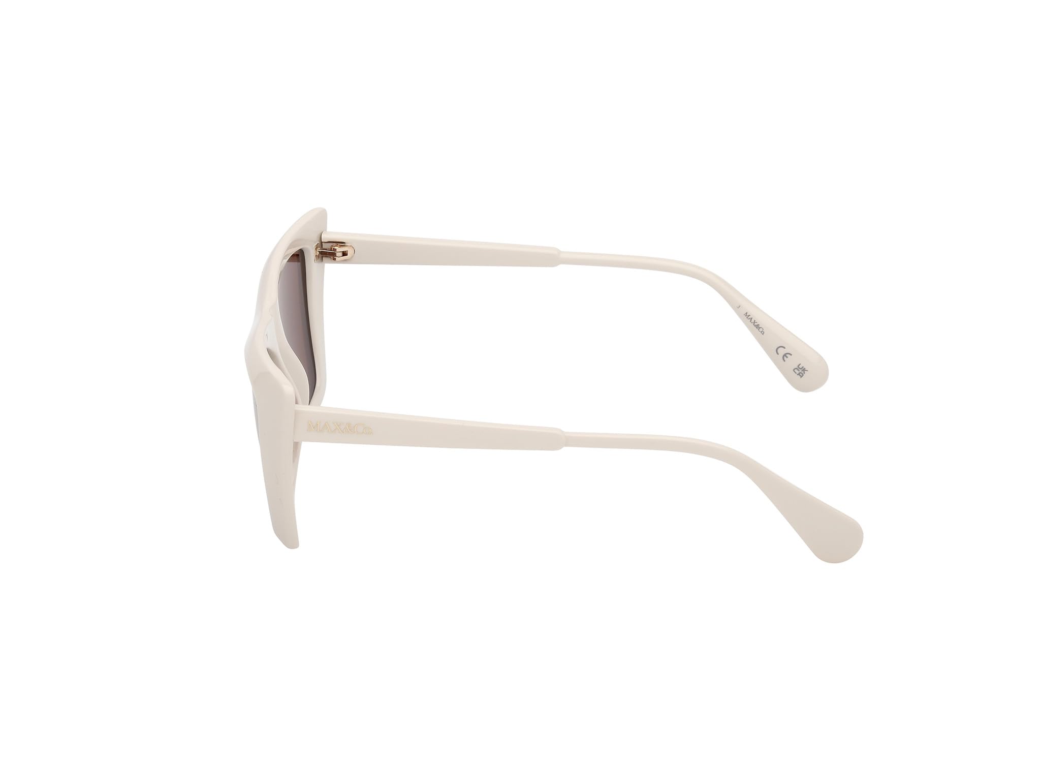 Occhiali da Sole Max &Co MO0122 25E shiny white 54/17/140 Donna