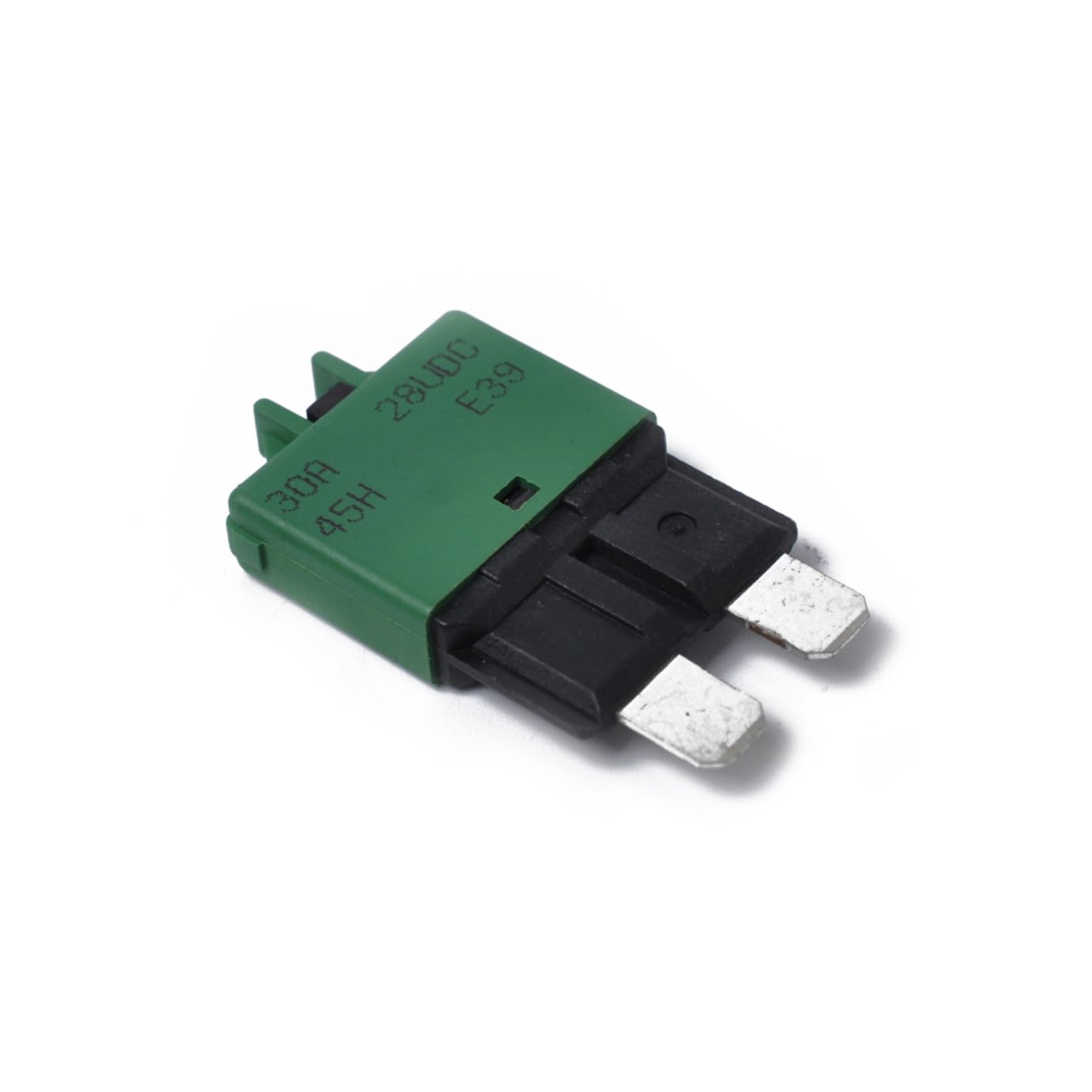 VOSAREA 15piezas Kit De Fusibles De Auto Reset Para Automóvil Con Tester De Fusibles y Disyuntores Manuales De Mediano