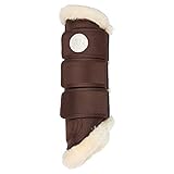 bottes polo soubirac Doublure en fausse fourrure 100 % polyester.