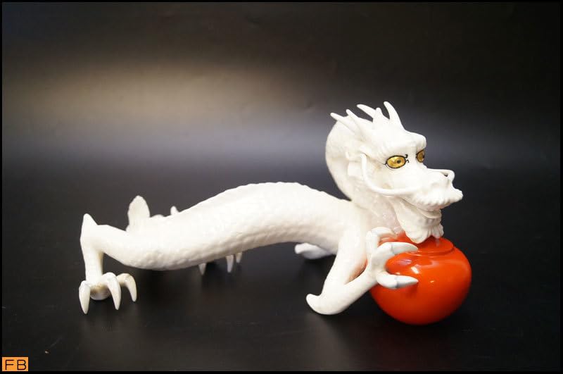 ノリタケ龍置物