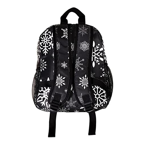Sac à dos pour garçons à pois rouges 30,5 cm multicolore - 2