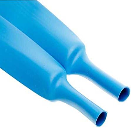 Wilkinson.Sales RED 13mm (1 Meter) Heat Shrink 2:1 Tubing Electrical Sleeving Cable Wire Heatshrink Tube