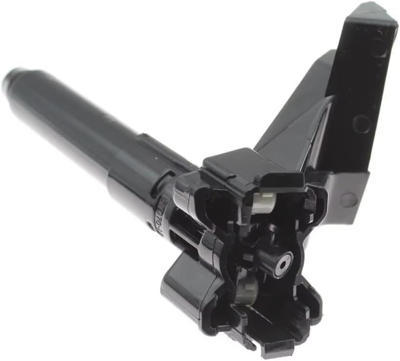 Headlight Sprayer Compatible With Mitsubishi For Outlander 2016-2019 8264A311WB 8264A309 8264A310 Front Bumper Headlight Washer Spray Nozzle Jet Cover(RIGHT NOZZLE)