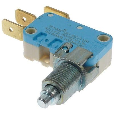 Micro-interrupteur VRSRB1AA1 – 1NO – 250V 16A – Connecteur Plat 6,3 Mm – Avec Broche De Pression