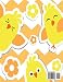 Notebook: Cute Happy Chick Notebook and Lined pages, Extra large (8.5 x 11) inches, 110 pages, White paper (Notebook for Kids)