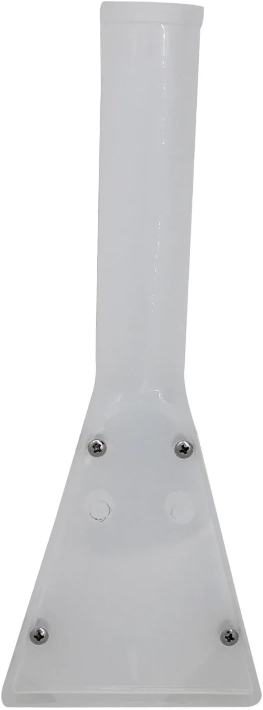 Universal ID35mm Wet Dry Vacuum Cleaner Carpet Upholstery Brush Attachment for Efficient Seat Washing and Water Nozzle Compatibi