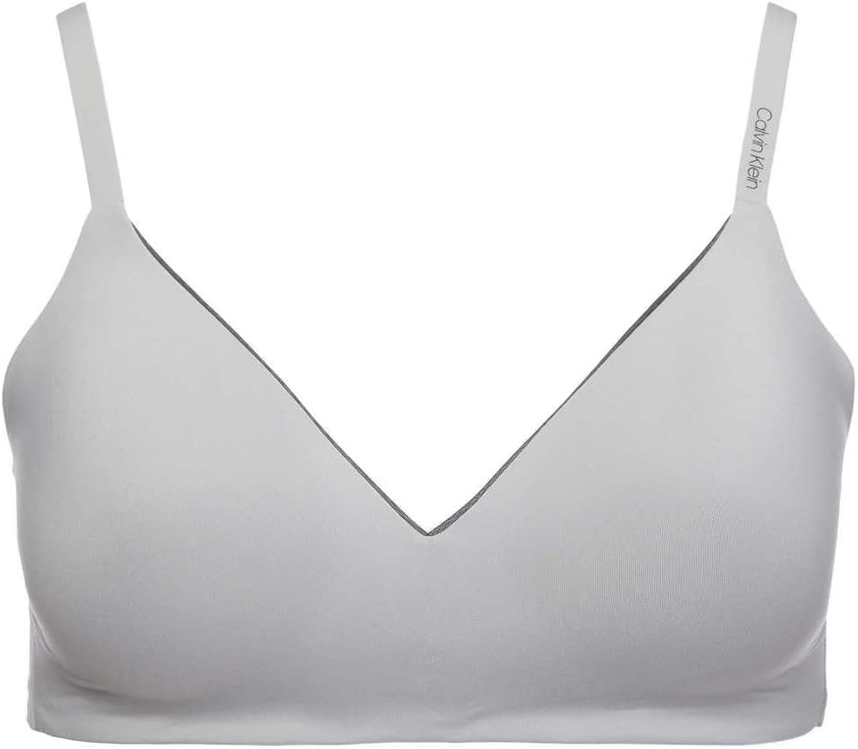 Calvin Klein Womens 2 Pack Microfiber Wirefree Bra - Image 2