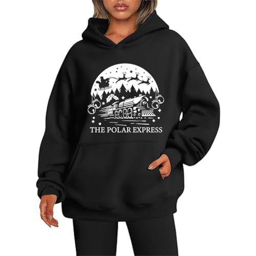Polar Express Christmas Hoodie,Funny Polar Express Ticket Hoodie3