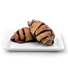 Greens Bakery Sugar-Free Kosher Chocolate Rugelach Pastry - 8 oz.