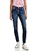 Produktbild Cecil Damen Jeanshose Slim B376398, Dark Blue Wash, 32W / 28L