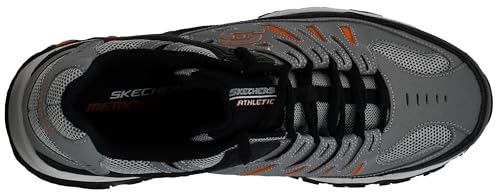 Image of Skechers Men's Afterburn M. Fit Fashion Sneakers