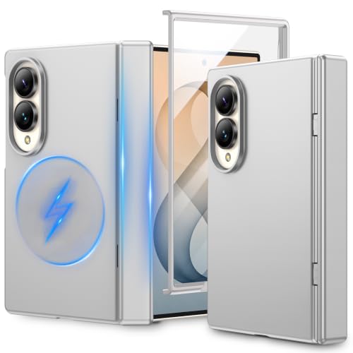 VEGO for Galaxy Z Fold 8 �P�[�X�AMagSafe�V���o�[�Ή�