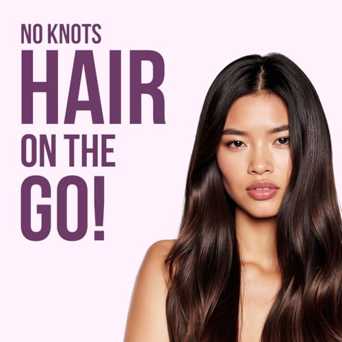 Image of TNW - The Natural Wash Frizz Unlock Detangle Spray | Instant Detangling & Frizz Control | Enriched with Argan Oil, Hydrolyzed Silk & Provitamin B5 | Sulfate-Free | Suitable for All Hair Types | 100ml